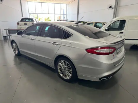 FORD Fusion 2.0 16V 4P ECOBOOST TURBO TITANIUM AWD AUTOM�TICO, Foto 14