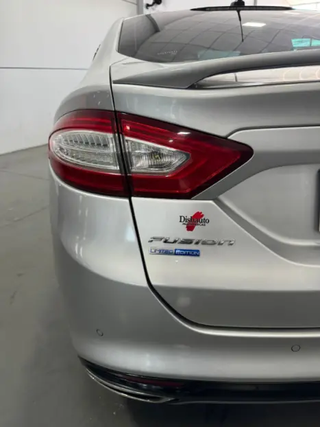 FORD Fusion 2.0 16V 4P ECOBOOST TURBO TITANIUM AWD AUTOM�TICO, Foto 15