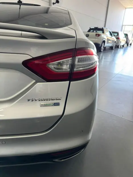 FORD Fusion 2.0 16V 4P ECOBOOST TURBO TITANIUM AWD AUTOM�TICO, Foto 17