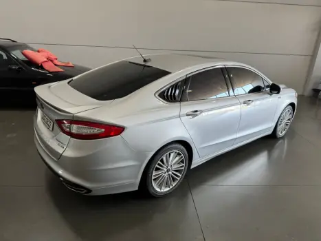 FORD Fusion 2.0 16V 4P ECOBOOST TURBO TITANIUM AWD AUTOM�TICO, Foto 18