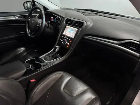 FORD Fusion 2.0 16V 4P ECOBOOST TURBO TITANIUM AWD AUTOM�TICO, Foto 19