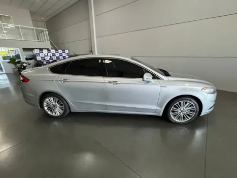 FORD Fusion 2.0 16V 4P ECOBOOST TURBO TITANIUM AWD AUTOM�TICO, Foto 20