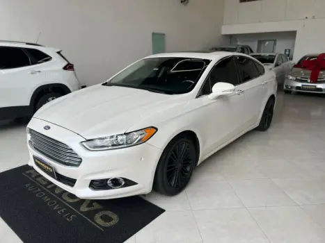 FORD Fusion 2.0 16V 4P ECOBOOST TURBO TITANIUM AWD AUTOM�TICO, Foto 1
