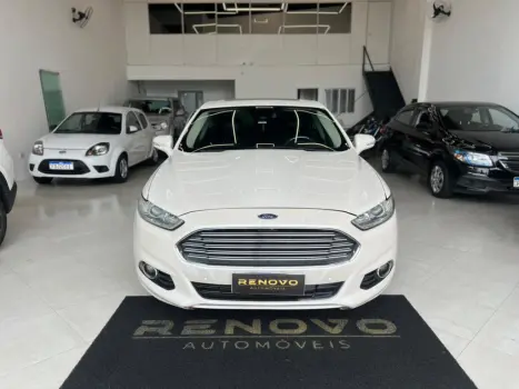 FORD Fusion 2.0 16V 4P ECOBOOST TURBO TITANIUM AWD AUTOM�TICO, Foto 2