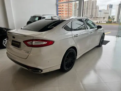 FORD Fusion 2.0 16V 4P ECOBOOST TURBO TITANIUM AWD AUTOM�TICO, Foto 5