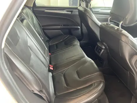 FORD Fusion 2.0 16V 4P ECOBOOST TURBO TITANIUM AWD AUTOM�TICO, Foto 6