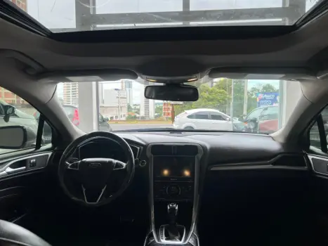 FORD Fusion 2.0 16V 4P ECOBOOST TURBO TITANIUM AWD AUTOM�TICO, Foto 8