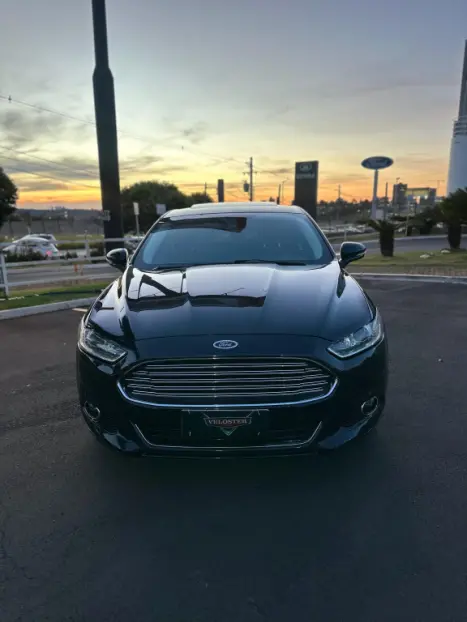 FORD Fusion 2.0 16V 4P ECOBOOST TURBO TITANIUM AWD AUTOM�TICO, Foto 3