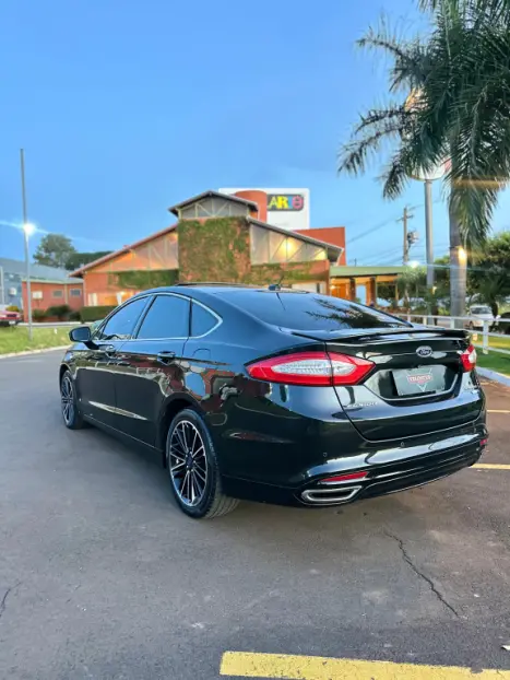 FORD Fusion 2.0 16V 4P ECOBOOST TURBO TITANIUM AWD AUTOM�TICO, Foto 6