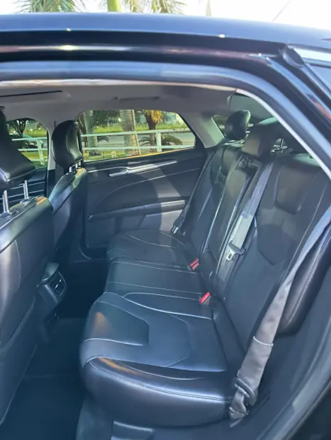 FORD Fusion 2.0 16V 4P ECOBOOST TURBO TITANIUM AWD AUTOM�TICO, Foto 9