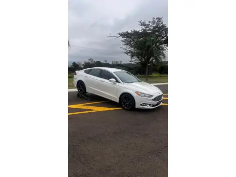 FORD Fusion 2.0 16V 4P ECOBOOST TURBO SEL AUTOM�TICO, Foto 3