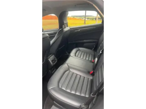 FORD Fusion 2.0 16V 4P ECOBOOST TURBO SEL AUTOM�TICO, Foto 7