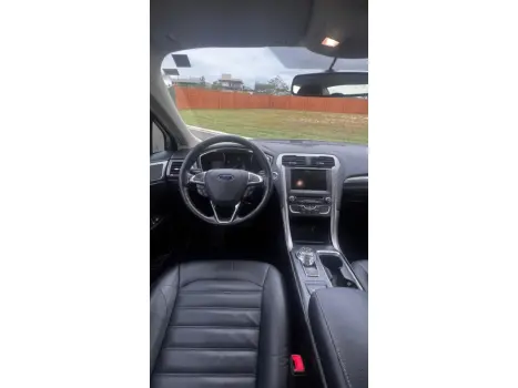 FORD Fusion 2.0 16V 4P ECOBOOST TURBO SEL AUTOM�TICO, Foto 9