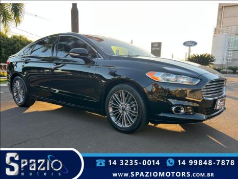 FORD Fusion 2.0 16V 4P ECOBOOST TURBO TITANIUM AWD AUTOM�TICO, Foto 1