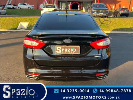 FORD Fusion 2.0 16V 4P ECOBOOST TURBO TITANIUM AWD AUTOM�TICO, Foto 4