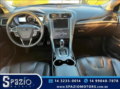 FORD Fusion 2.0 16V 4P ECOBOOST TURBO TITANIUM AWD AUTOM�TICO, Foto 7