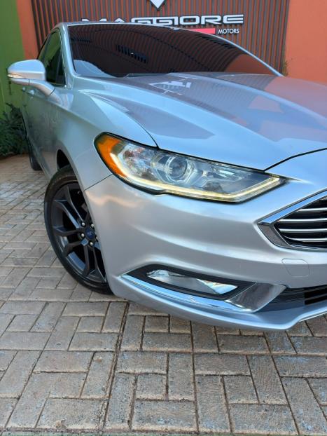FORD Fusion 2.0 16V 4P ECOBOOST TURBO SEL AUTOM�TICO, Foto 2