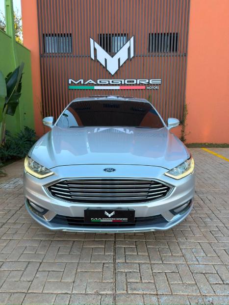 FORD Fusion 2.0 16V 4P ECOBOOST TURBO SEL AUTOM�TICO, Foto 3