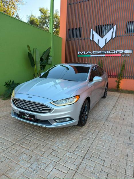 FORD Fusion 2.0 16V 4P ECOBOOST TURBO SEL AUTOM�TICO, Foto 5