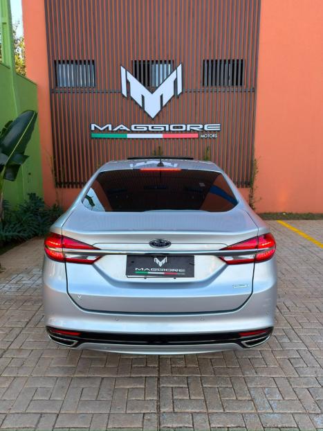 FORD Fusion 2.0 16V 4P ECOBOOST TURBO SEL AUTOM�TICO, Foto 7