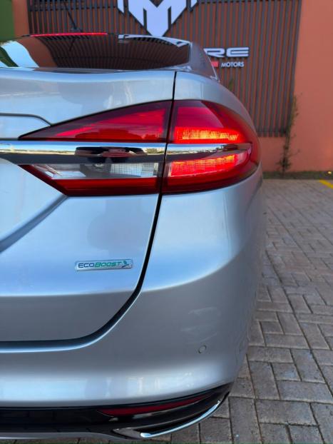 FORD Fusion 2.0 16V 4P ECOBOOST TURBO SEL AUTOM�TICO, Foto 8