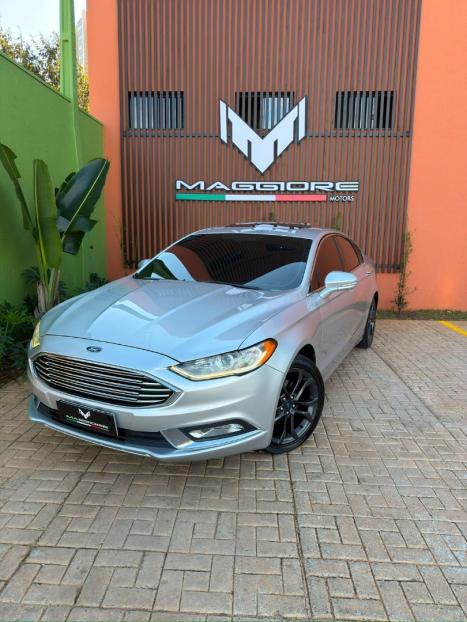 FORD Fusion 2.0 16V 4P ECOBOOST TURBO SEL AUTOM�TICO, Foto 9