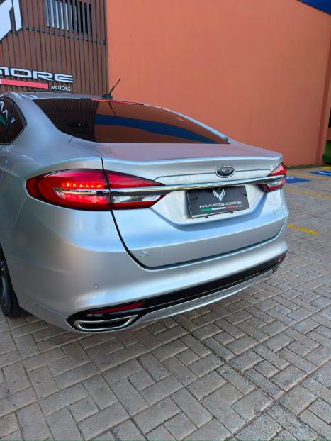 FORD Fusion 2.0 16V 4P ECOBOOST TURBO SEL AUTOM�TICO, Foto 11