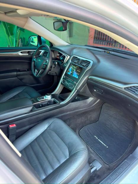 FORD Fusion 2.0 16V 4P ECOBOOST TURBO SEL AUTOM�TICO, Foto 13