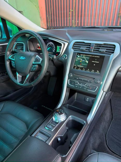 FORD Fusion 2.0 16V 4P ECOBOOST TURBO SEL AUTOM�TICO, Foto 15