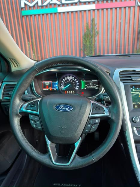 FORD Fusion 2.0 16V 4P ECOBOOST TURBO SEL AUTOM�TICO, Foto 16