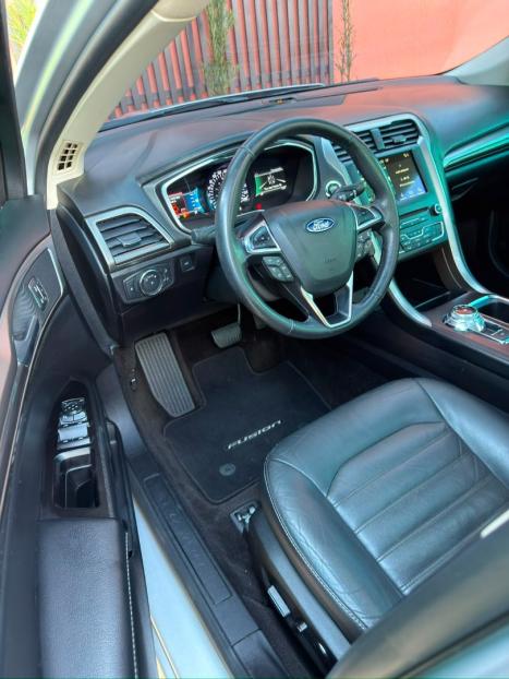 FORD Fusion 2.0 16V 4P ECOBOOST TURBO SEL AUTOM�TICO, Foto 18