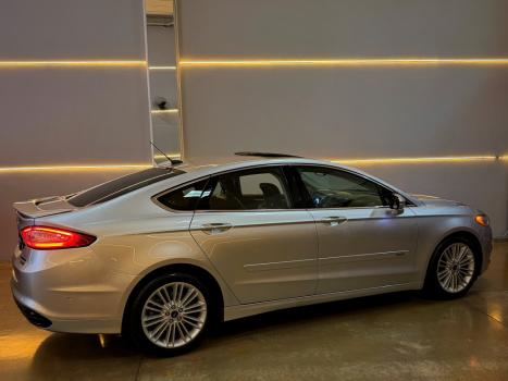 FORD Fusion 2.0 16V 4P ECOBOOST TURBO TITANIUM AWD AUTOM�TICO, Foto 2