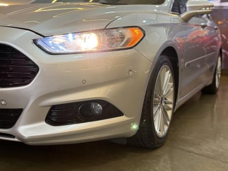 FORD Fusion 2.0 16V 4P ECOBOOST TURBO TITANIUM AWD AUTOM�TICO, Foto 14