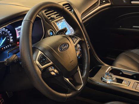 FORD Fusion 2.0 16V 4P ECOBOOST TURBO TITANIUM AWD AUTOMÁTICO, Foto 3