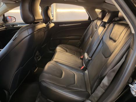 FORD Fusion 2.0 16V 4P ECOBOOST TURBO TITANIUM AWD AUTOMÁTICO, Foto 4