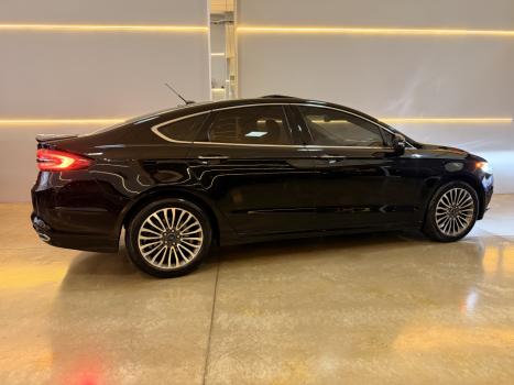 FORD Fusion 2.0 16V 4P ECOBOOST TURBO TITANIUM AWD AUTOMÁTICO, Foto 5