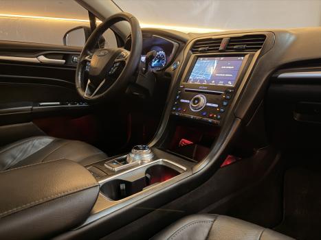 FORD Fusion 2.0 16V 4P ECOBOOST TURBO TITANIUM AWD AUTOMÁTICO, Foto 6