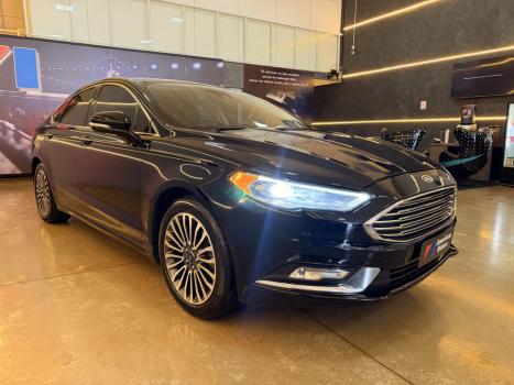 FORD Fusion 2.0 16V 4P ECOBOOST TURBO TITANIUM AWD AUTOMÁTICO, Foto 8