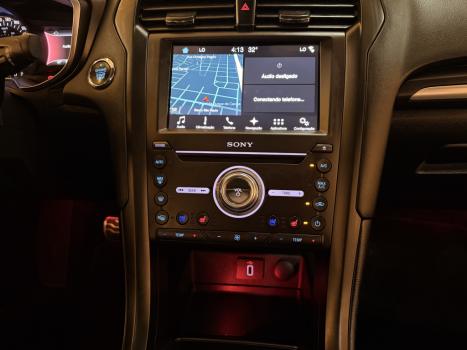 FORD Fusion 2.0 16V 4P ECOBOOST TURBO TITANIUM AWD AUTOMÁTICO, Foto 9