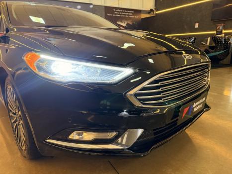 FORD Fusion 2.0 16V 4P ECOBOOST TURBO TITANIUM AWD AUTOMÁTICO, Foto 10