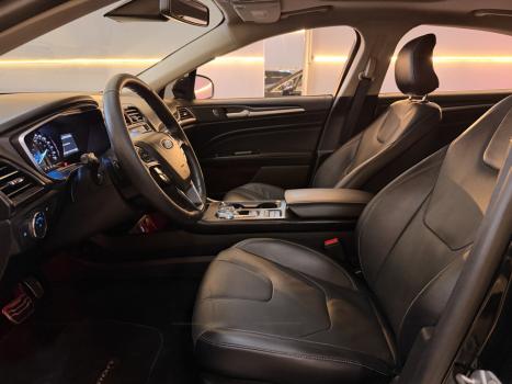 FORD Fusion 2.0 16V 4P ECOBOOST TURBO TITANIUM AWD AUTOMÁTICO, Foto 11