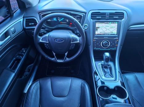 FORD Fusion 2.0 16V 4P ECOBOOST TURBO TITANIUM AWD AUTOMÁTICO, Foto 2