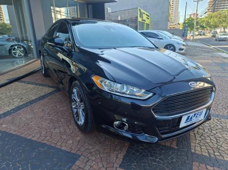 FORD Fusion 2.0 16V 4P ECOBOOST TURBO TITANIUM AWD AUTOMÁTICO, Foto 3