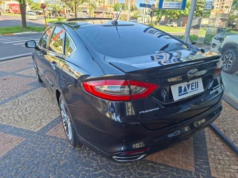 FORD Fusion 2.0 16V 4P ECOBOOST TURBO TITANIUM AWD AUTOMÁTICO, Foto 4