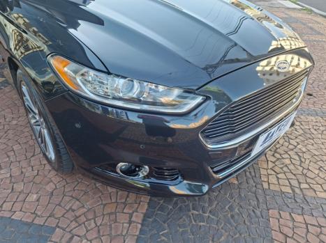FORD Fusion 2.0 16V 4P ECOBOOST TURBO TITANIUM AWD AUTOMÁTICO, Foto 7