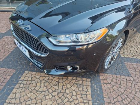 FORD Fusion 2.0 16V 4P ECOBOOST TURBO TITANIUM AWD AUTOMÁTICO, Foto 8
