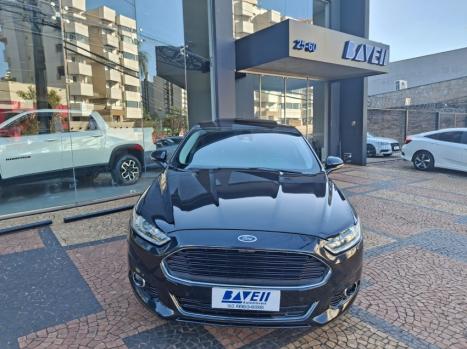 FORD Fusion 2.0 16V 4P ECOBOOST TURBO TITANIUM AWD AUTOMÁTICO, Foto 9