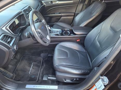 FORD Fusion 2.0 16V 4P ECOBOOST TURBO TITANIUM AWD AUTOMÁTICO, Foto 12