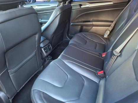 FORD Fusion 2.0 16V 4P ECOBOOST TURBO TITANIUM AWD AUTOMÁTICO, Foto 13