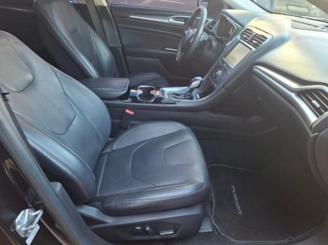 FORD Fusion 2.0 16V 4P ECOBOOST TURBO TITANIUM AWD AUTOMÁTICO, Foto 14